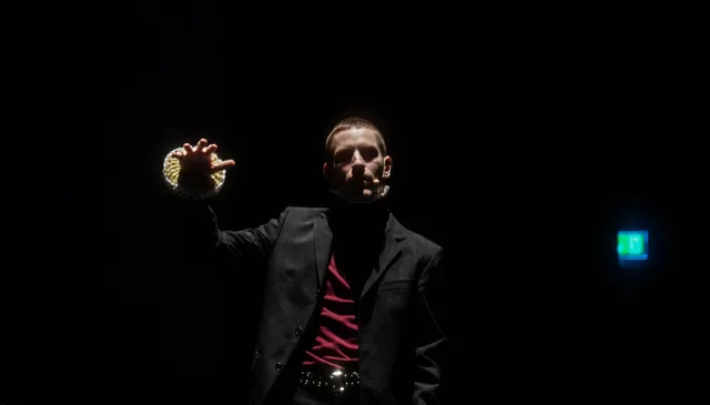 »MACBETH – Macht der Informationen«